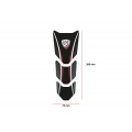 CNC Racing Type 11 Fuel Tank Pad / Protector (200mm x 75mm) CNC Racing Type 11 Fuel Tank Pad / Protector (200mm x 75mm)